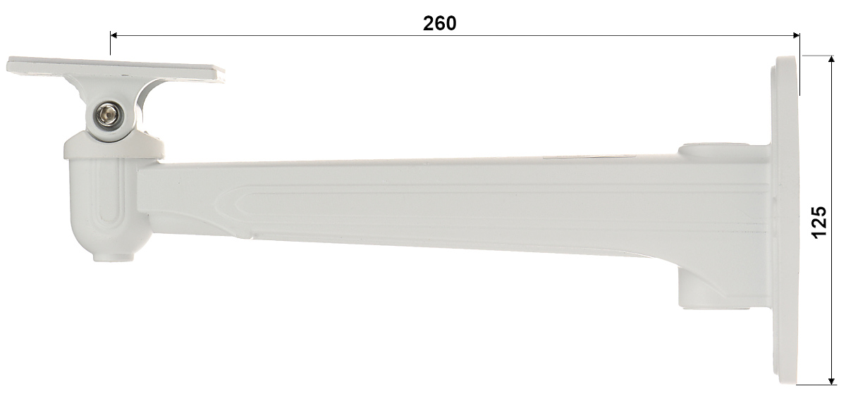 Uchwyt obudowy BR-301TP