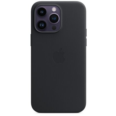 Etui APPLE Leather Case MagSafe do iPhone 14 Pro Max Północ