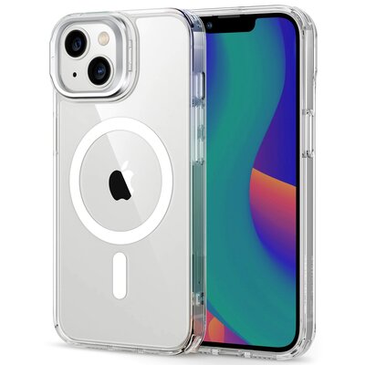 Etui ESR Classic Kickstand Halolock Magsafe do Apple iPhone 13/14 Przezroczysty