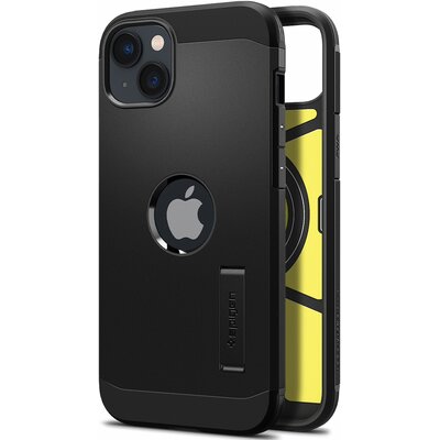 Etui SPIGEN Tough Armor Mag do Apple iPhone 14 Czarny
