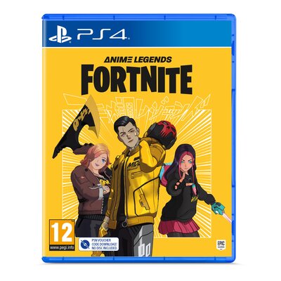 Fortnite - Anime Legends GRA PS4