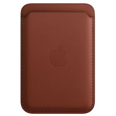 Skórzany portfel APPLE MagSafe do iPhone 12/13/14 Umbra | DARMOWY TRANSPORT! Bezpłatny transport | Raty