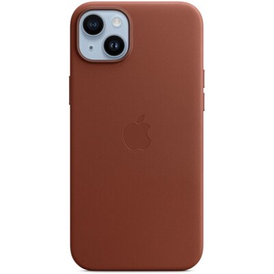 Apple Etui  Leather Case MagSafe do iPhone 14 Plus Umbra