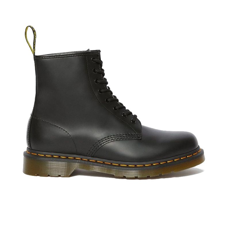 Buty Dr Martens 1460 Smooth Leather Lace Up 11822006 - czarne