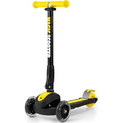 Milly Mally Scooter Magic Yellow 2350