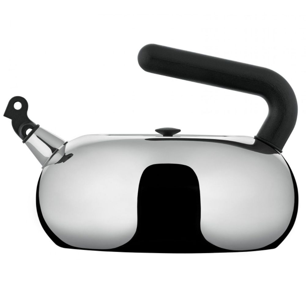 Czajnik na wodę BULBUL Alessi srebrny