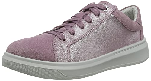 Superfit Sneakersy dziewczęce Cosmo, liliowy - Fioletowy 8500-28 EU