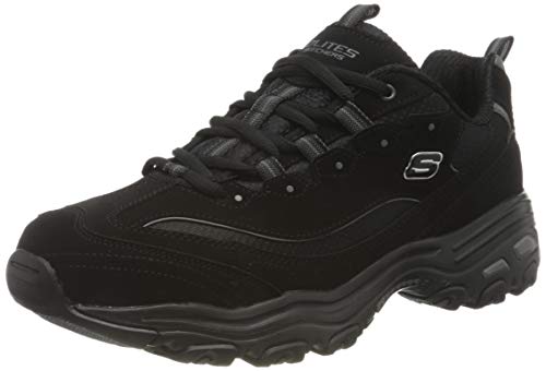 Skechers Oxford 52675-BBK czarny