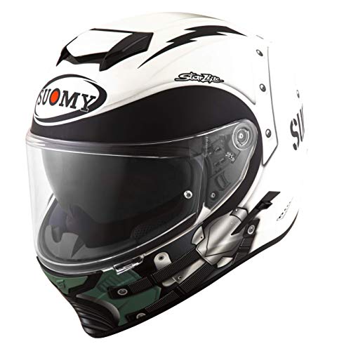 Suomy Kask Stellar Cyclone, matowy, M