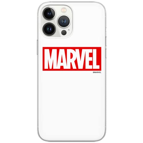 ERT GROUP etui na telefon Huawei P30, case oryginalny i oficjalnie licencjonowany przez Marvel, wzór 006, optymalnie dopasowane, plecki z TPU