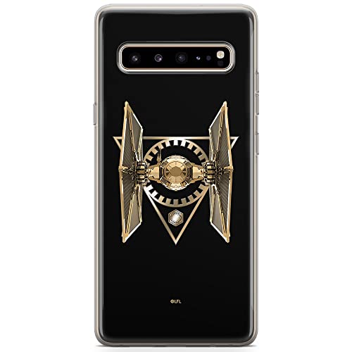 Etui Star Wars dedykowane do Samsung S10 5G, wzór: Gwiezdne Wojny 040 Etui całkowicie zadrukowane, oryginalne i oficjalnie licencjonowane