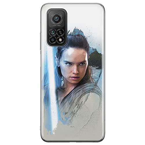 ERT GROUP etui na telefon Xiaomi Redmi Note 11 Pro 5G/11 Pro 4G, case oryginalny i oficjalnie licencjonowany przez Star Wars, wzór Rey 001, optymalnie dopasowane, plecki z TPU