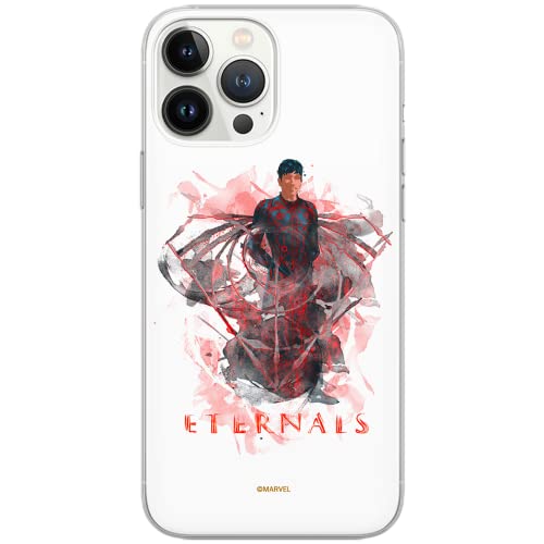 ERT GROUP etui na telefon Apple Iphone XS Max, case oryginalny i oficjalnie licencjonowany przez Marvel, wzór Eternals 009, optymalnie dopasowane, plecki z TPU