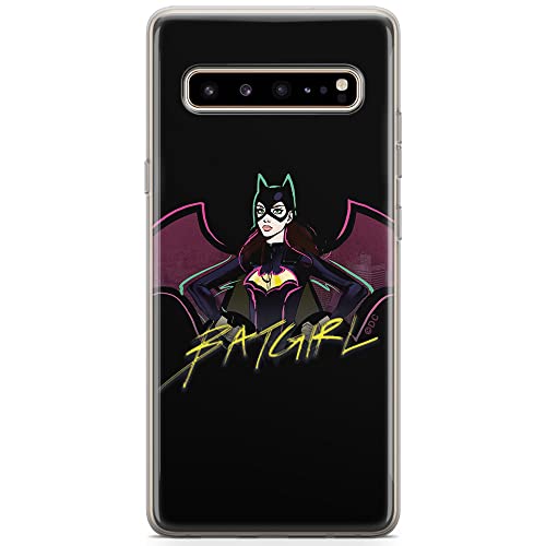 Etui DC dedykowane do Samsung S10 5G, wzór: Bat Girl 004 Etui całkowicie zadrukowane, oryginalne i oficjalnie licencjonowane