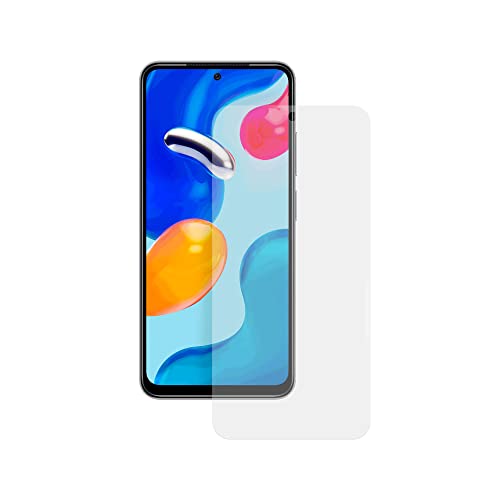 PHONEKIT CONTACT Ochraniacz Ekranu Redmi Note 11S, Szkło hartowane, 2.5D, grubość 0,33 mm