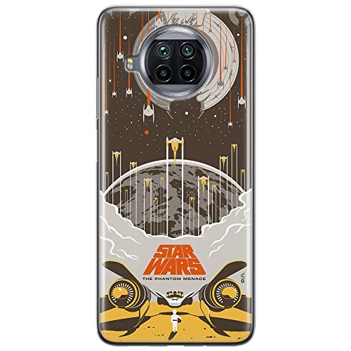 ERT GROUP etui na telefon Xiaomi REDMI NOTE 9T, case oryginalny i oficjalnie licencjonowany przez Star Wars, wzór Gwiezdne Wojny 028, optymalnie dopasowane, plecki z TPU