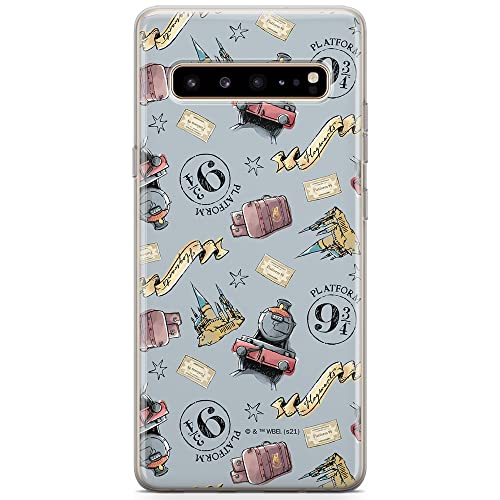 Etui Harry Potter dedykowane do Samsung S10 5G, wzór: Harry Potter 041 Etui całkowicie zadrukowane, oryginalne i oficjalnie licencjonowane