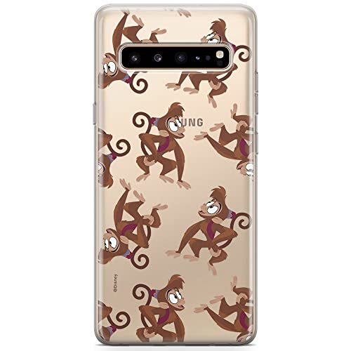 Etui dedykowane do Samsung S10 5G wzór:  Abu 001 oryginalne i oficjalnie licencjonowane