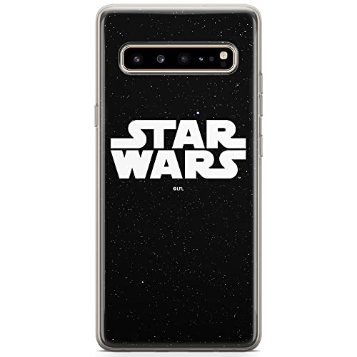 Etui Star Wars dedykowane do Samsung S10 5G, wzór: Gwiezdne Wojny 021 Etui całkowicie zadrukowane, oryginalne i oficjalnie licencjonowane