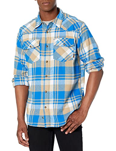 Legendary Whitetails Męska koszula flanelowa Shotgun Western Liberty Range Plaid XL Tall
