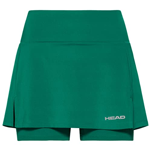 Head Club Basic Skort damskie buty sportowe zielony zielony L