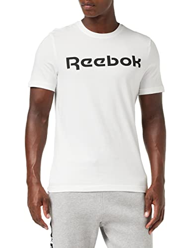 Reebok Graphic Series Linear Logo Koszulka męska
