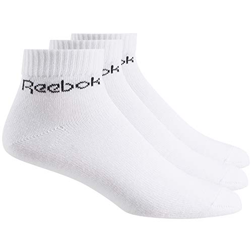 Reebok Act Core Ankle Sock 3p Skarpety Unisex Dorosły