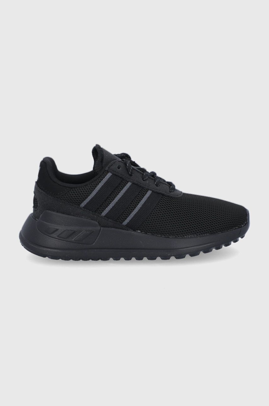 Adidas Buty La Trainer Lite C FW8274 Cblack/Cblack/Gresix
