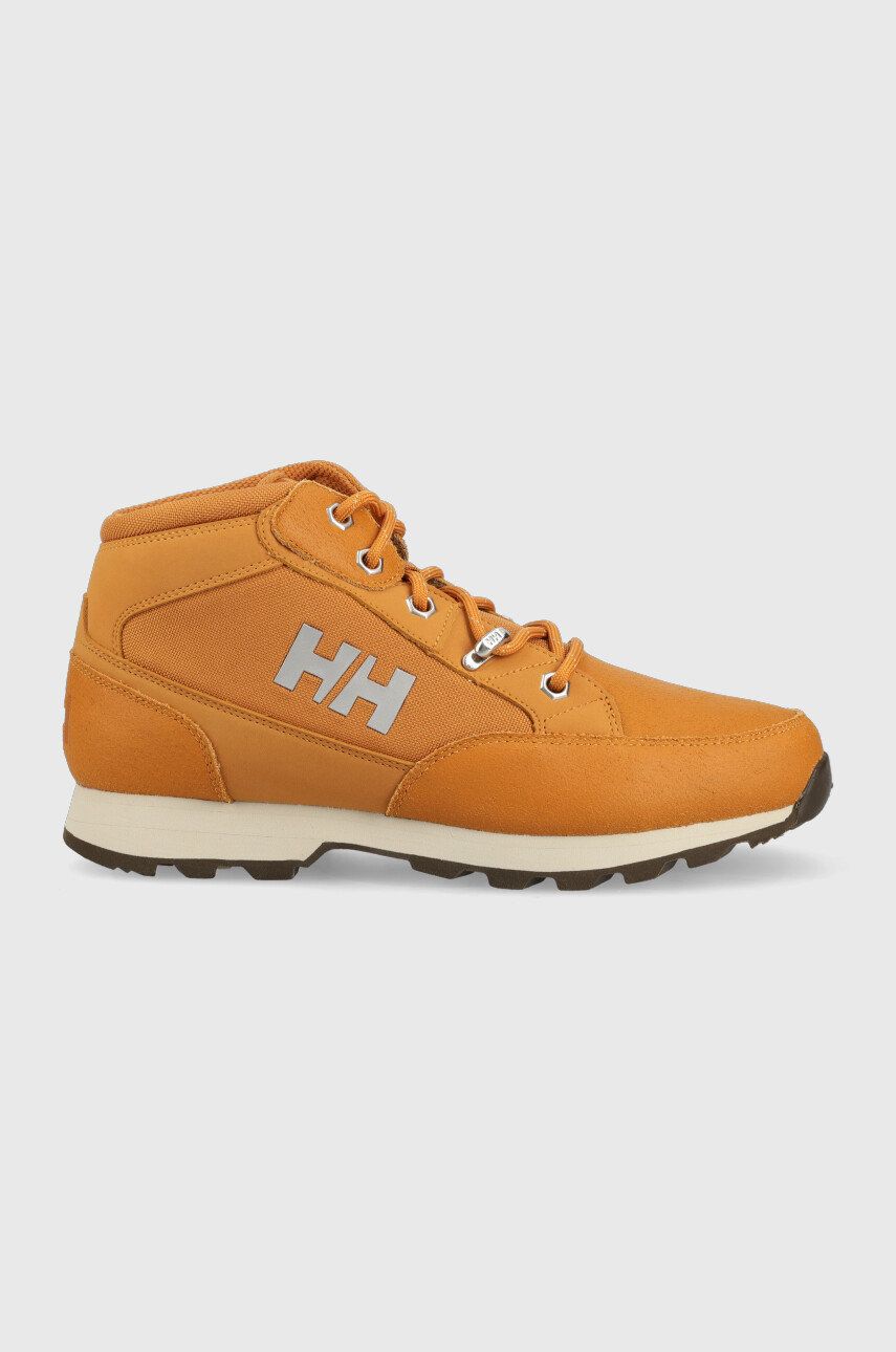 Helly Hansen buty męskie kolor brązowy