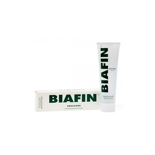 Biafin Kojąca emulsja Kutanea Nawilżająca, Do Oparzeń I Naprawy Tkanin Cutanei, 100 ml