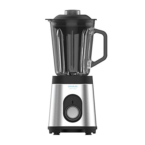 Cecotec Power Black Titanium 1000 Srebrny