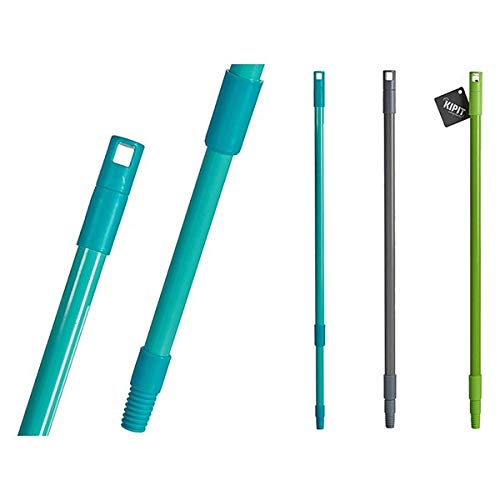 Bigbuy Home trzonek do miotły Extendable 120 cm niebieski twm_958127