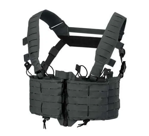 Kamizelka taktyczna Direct Action TEMPEST CHEST RIG - Cordura - Shadow Grey