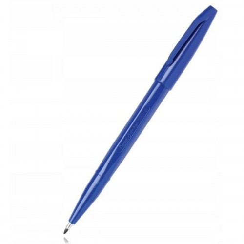 Zdjęcia - Ołówek Pentel Pisak S520 SIGN PEN 2mm niebieski  /S520-C/ 