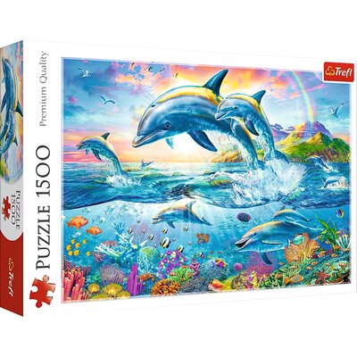 Trefl Puzzle : Puzzle 1000 - Nature: Orangutan MI_26162