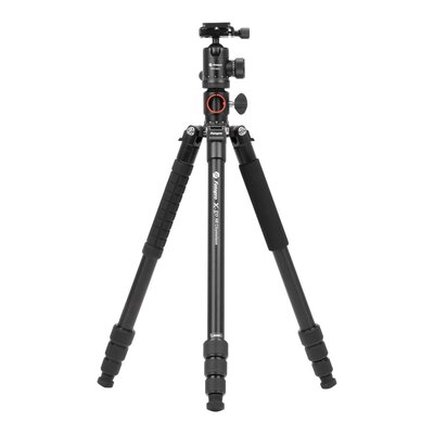 Fotopro X-go HR Chameleon z głowicą kulową FPH-52Q - czarny