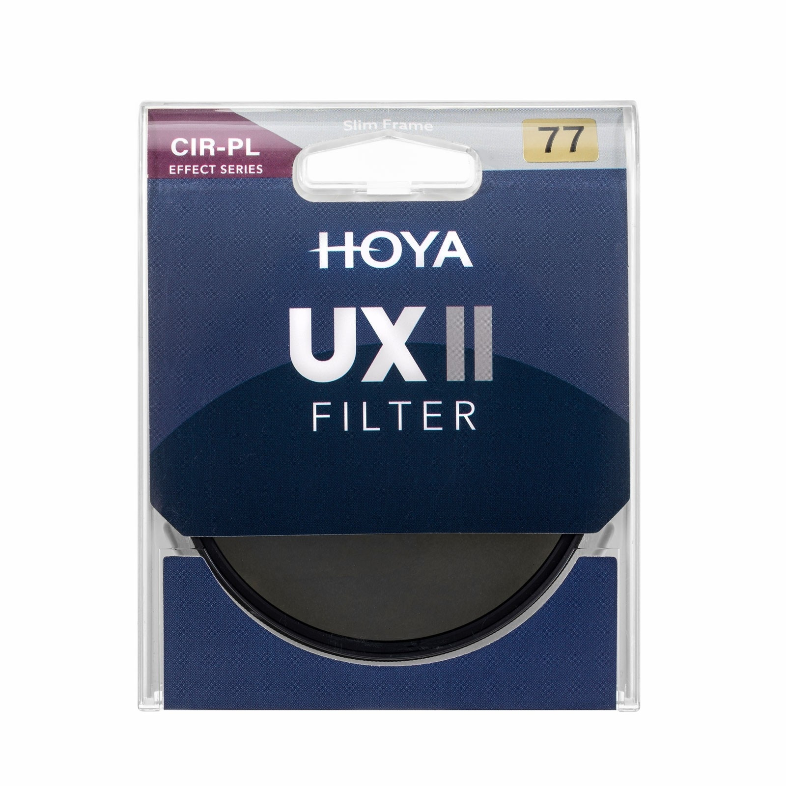 Filtr Hoya UX II CIR-PL 43mm