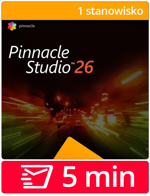 Pinnacle Studio 26