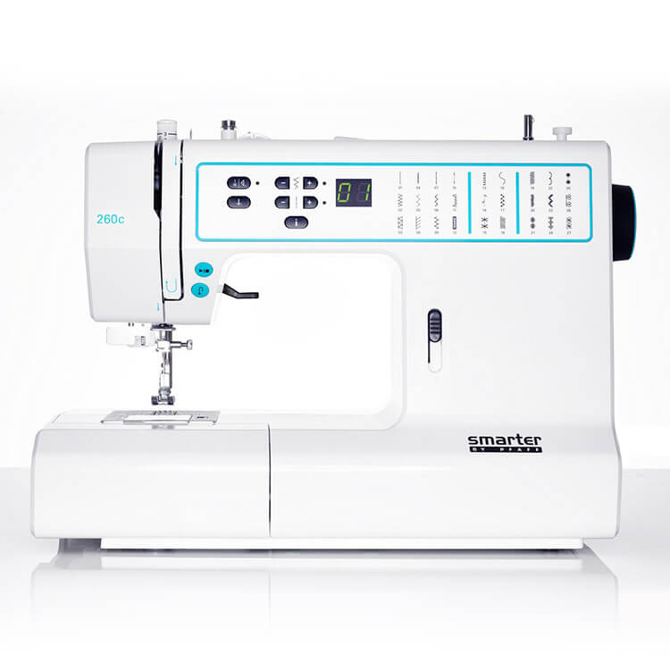Pfaff Smarter 260C