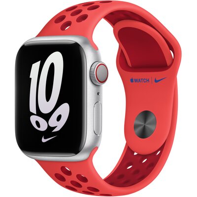 Apple Nike czerwony do koperty 41 mm