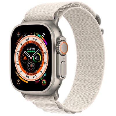 Apple Alpine w kolorze księżycowej poświaty 49 mm M - Kup na Raty -