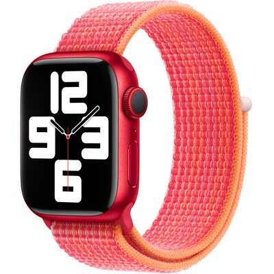 Apple Opaska sportowa z edycji  PRODUCT)RED do koperty 41 mm