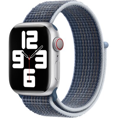 Apple Opaska sportowa w kolorze sztormowego błękitu do koperty 41