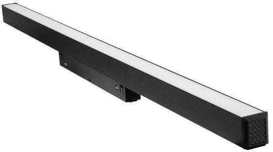 Oprawa magnetyczna pasek LED 90cm DDCX-GF900 30W 3000K czarny
