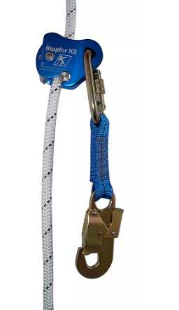 Urządzenie samozaciskowe Stopfor KS Tractel