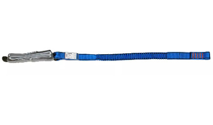 LSEA elastyczna taśma zabezpieczająca z amortyzatorem M10-M51