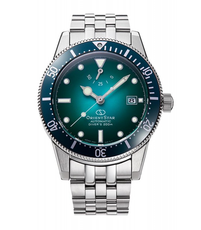 Фото - Наручний годинник Orient ZEGAREK MĘSKI  STAR RE-AU0602E00B 1964 DIVER - NOWY I ORYGINALNYⓇ ZE 