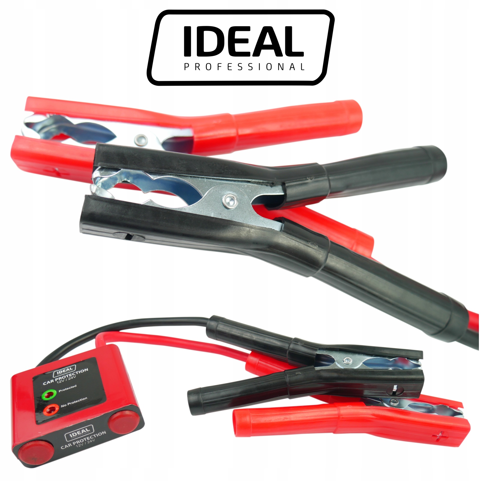 Eliminator przepięć Car Protection 12/24V Ideal