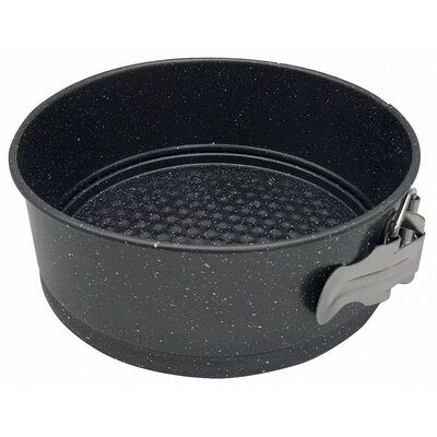 FORMA TORTOWNICA MARMURKOWA 18cm KINGHOFF KH-1542