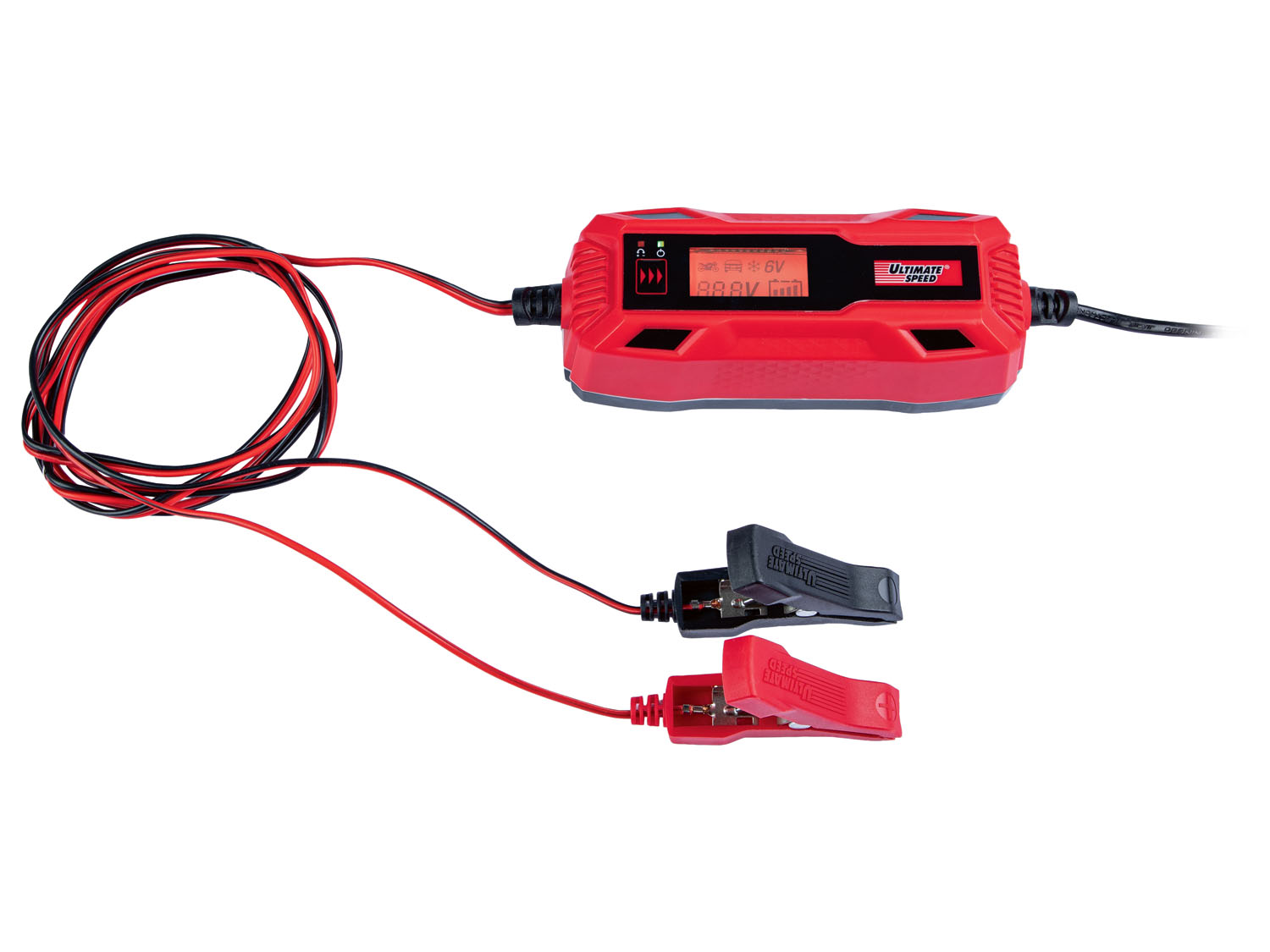 ULTIMATE SPEED Prostownik elektroniczny ULGD 5.0 C1, 6 i 12 V